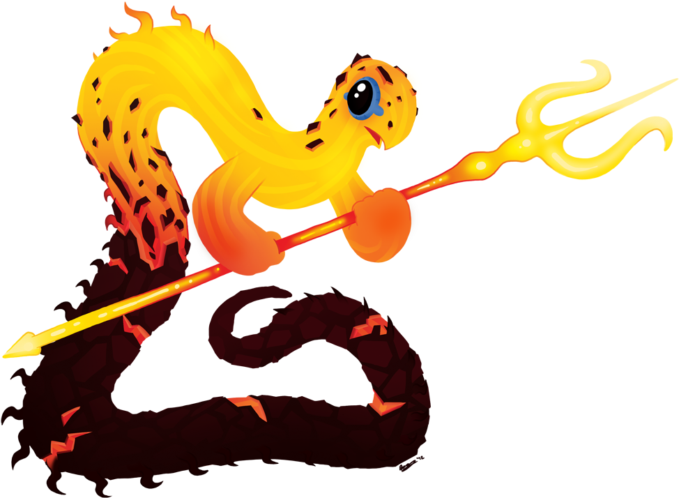 Dungeons And Drawings - Legendary Creature (1000x748)