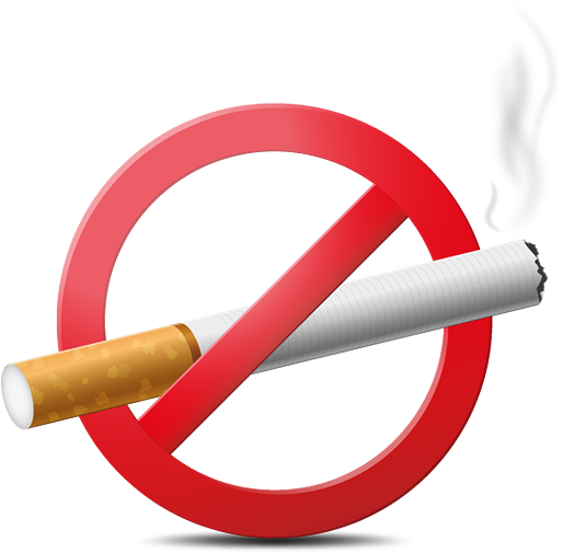 Image - No Smoking Png (512x512)