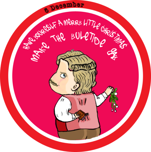 Mistletoe Hung Where You Can See - Government Of South Australia (500x502)