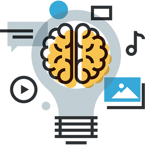 Search Engine Marketing Is A Form Of Internet Marketing - Contenido Vector (500x500)