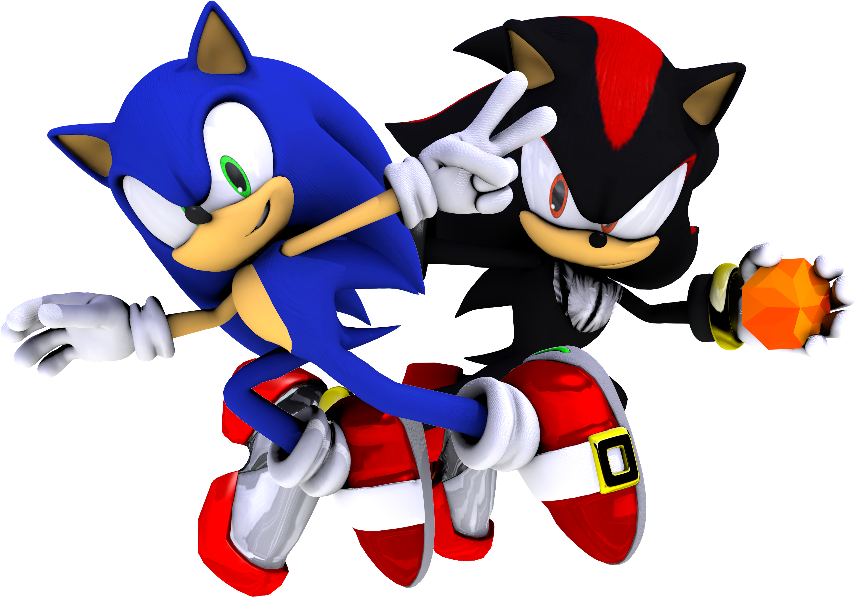 Sonic The Hedgehog Clipart Sonic Adventure - Sonic The Hedgehog (2920x2080)