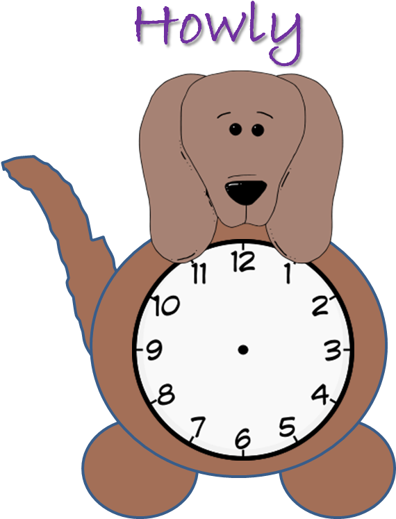 “ The Average Teacher Explains Complexity - Clock Face Clip Art (628x793)