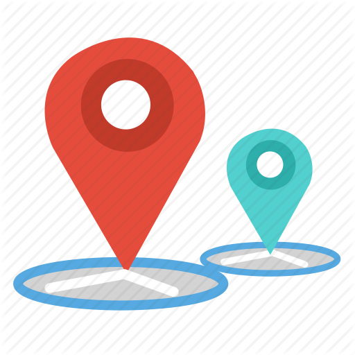 Car, Car Park, Drive, Gps, Map, Navigator Icon Icon - Navigator Icon Png (512x512)