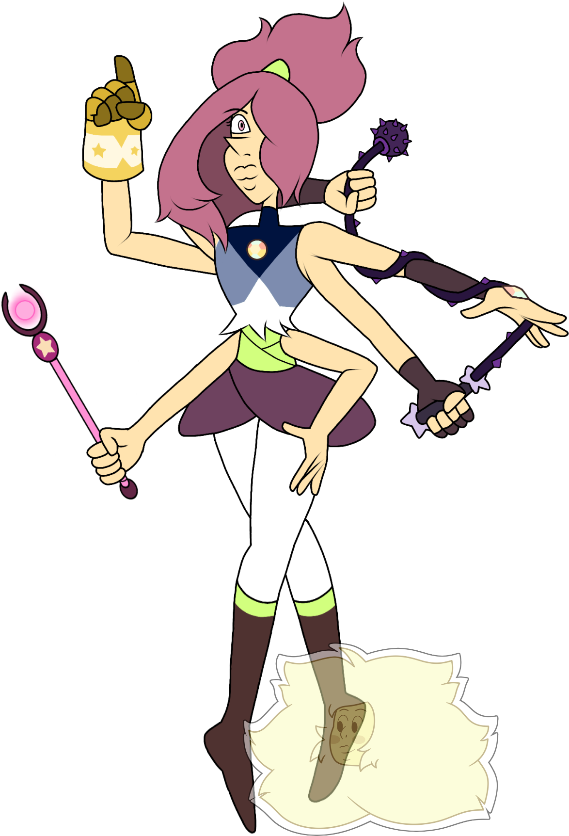 Sunshine Aura Quartz Update - Cartoon (1242x1833)