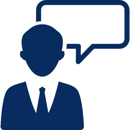 Personal Villa Adviser - Insurance Broker Icon (512x512)