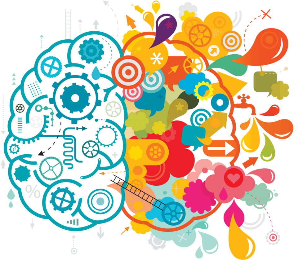 There Is Real Value In Using Images To Promote Thought, - Brain Creativity (1024x1016)