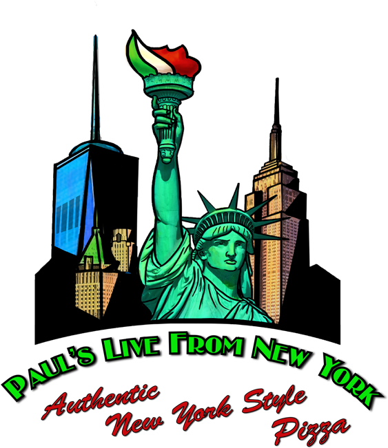 Paul's Live From New York - Pauls Live From New York (700x700)