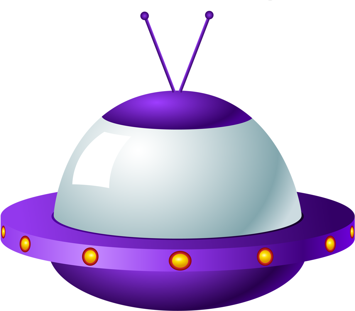 Album - Cartoon Ufo (1280x1090)