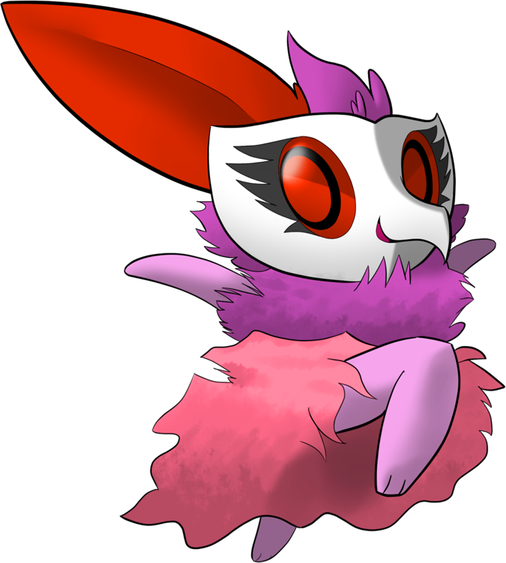 Shiny Mega Aromatisse Pokédex - Pokemon Aromatisse Mega Evolution (720x800)