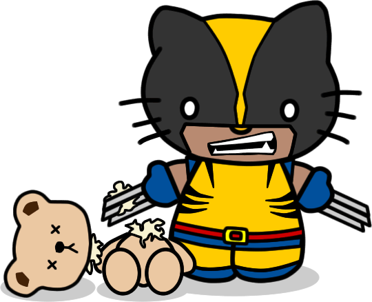 Craft - Hello Kitty Hero (540x438)