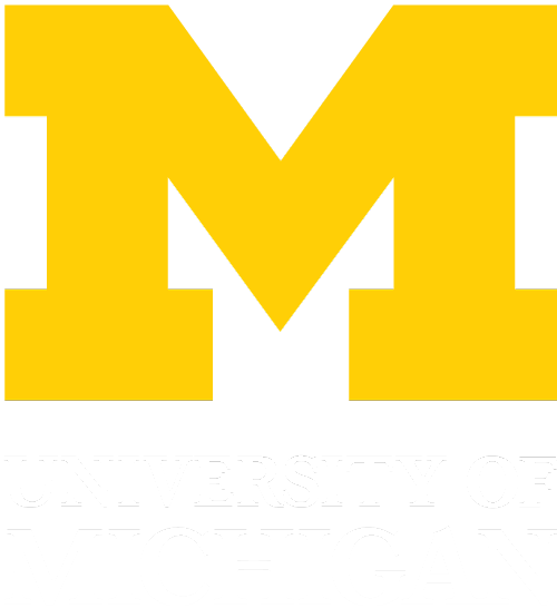 University Of Michigan Clipart - University Of Michigan Requirements (500x546)