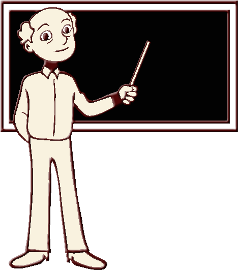 Teacher - Teacher Coloring Pages (554x565)