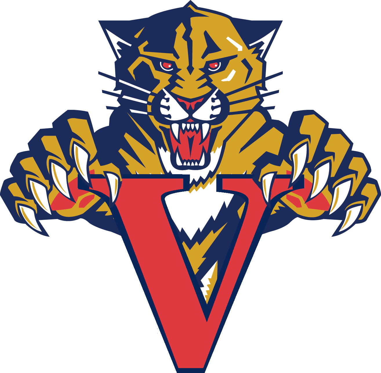2015/16 Athlete's Package - Florida Panthers (1314x1287)