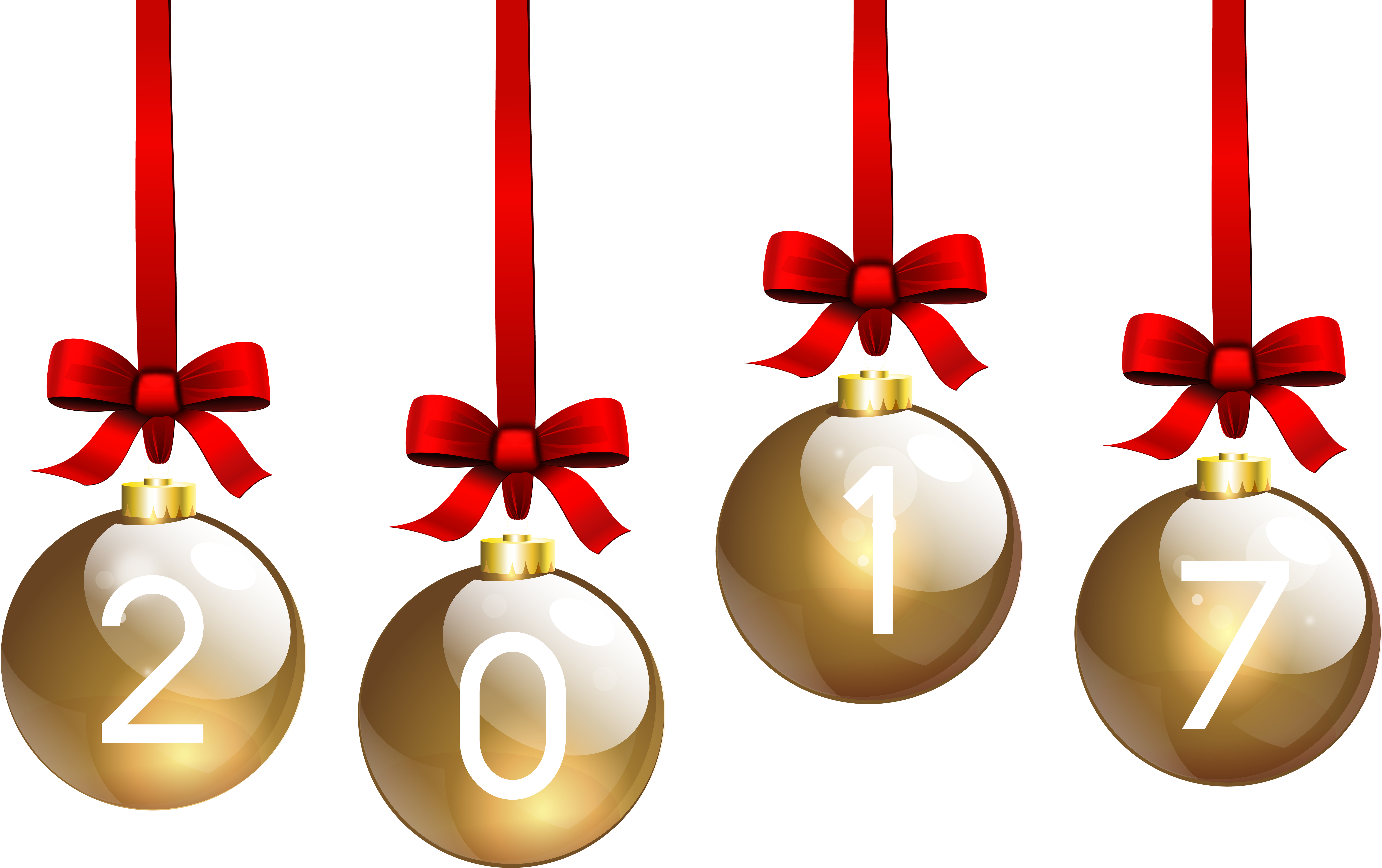 Christmas Clip Art - Portable Network Graphics (8000x5023)
