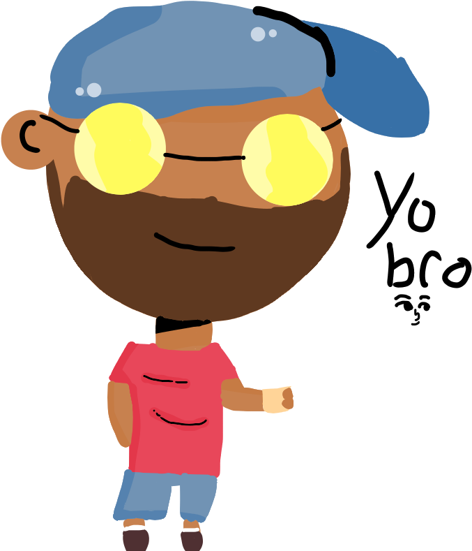 #tpainlily @lilypichu First Art Class I'm Apart Of - Cartoon (1200x1000)