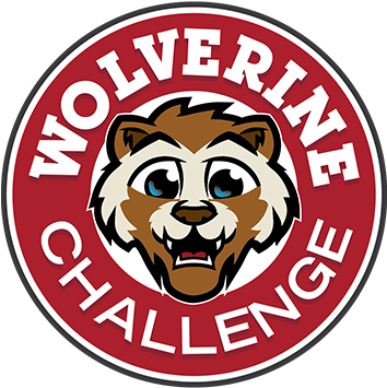 Download Logo File Here - Grove City College Wolverines (363x373)