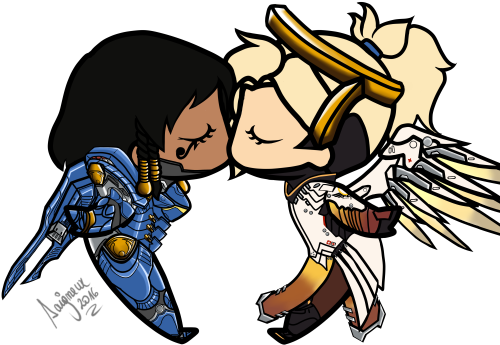 Chu ~ ❤ - Cartoon (500x373)