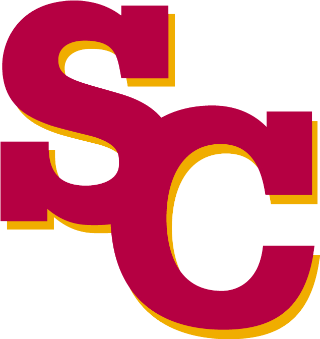 Iowa Intercollegiate Athletic Conference - Simpson College Logo (671x671)
