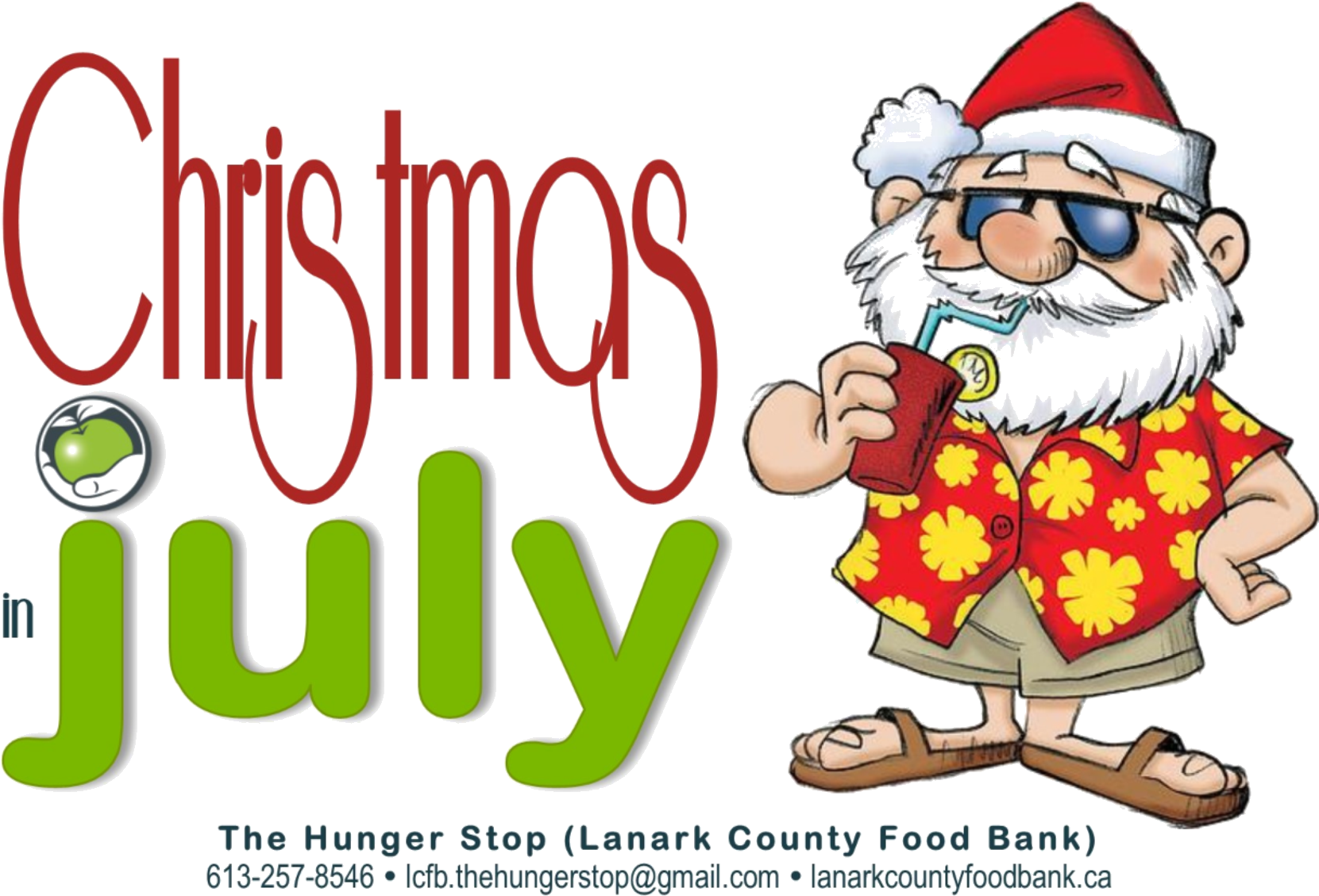 Christmas In July - Christmas Day (1875x1200)