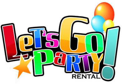 Let's Go Party - Let's Go To Party (400x400)
