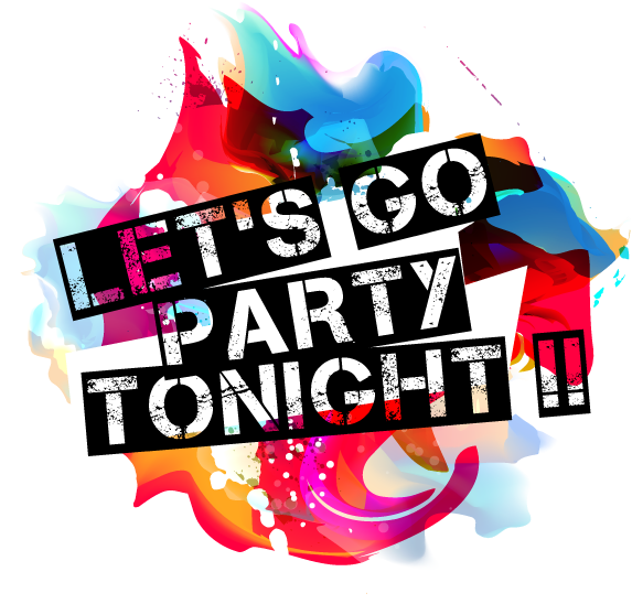 Let's Party Stickers For Imessages Messages Sticker-1 - Bel Ray (618x618)