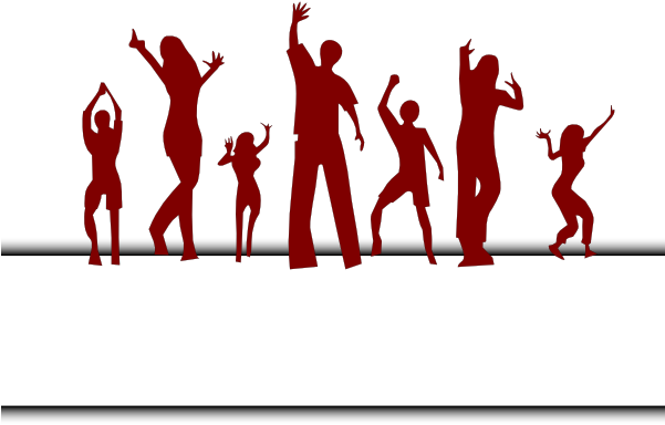 Acquaintance Party Clip Art 600x436 Png Clipart Download