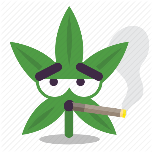 Cannabis, Drugs, Grass, Hemp, Leaf, Marijuana, Natural, - Weed Png (512x512)