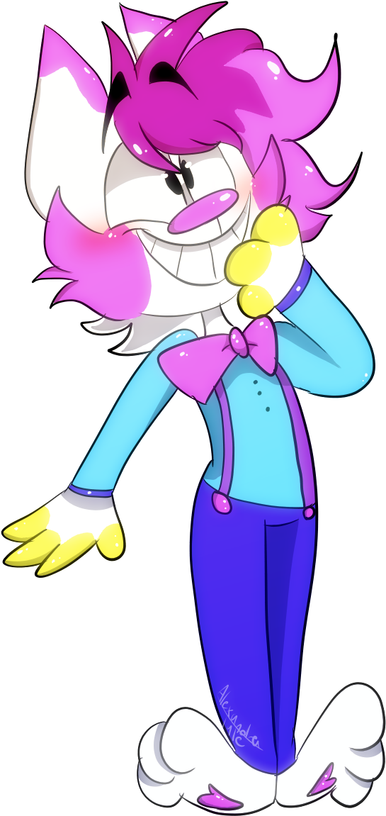 Let's Party Tonight Comm By Alexandratale - Cartoon (623x1181)