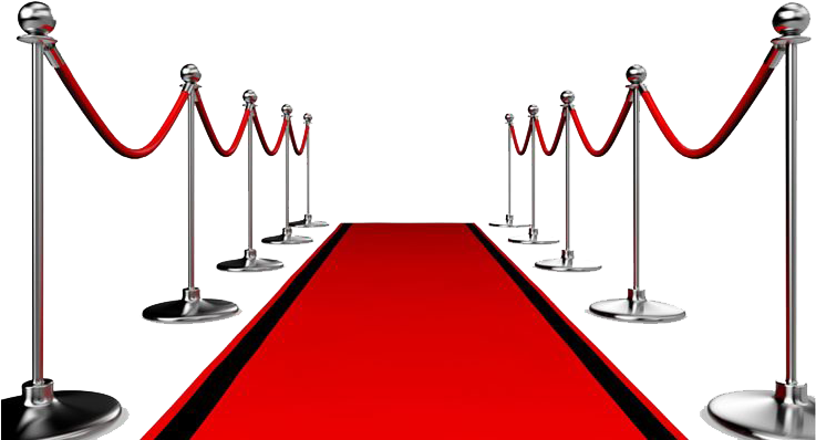 Red Carpet Png Transparent Images - Red Carpet Background Png (736x552)