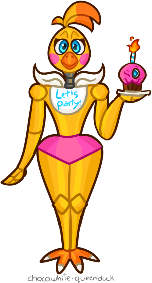 Let's Party By Julynnx - Cartoon (862x927)