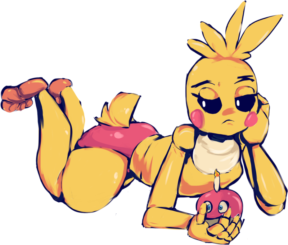 Let's Party By Futurecrossed - Drawing (968x825)