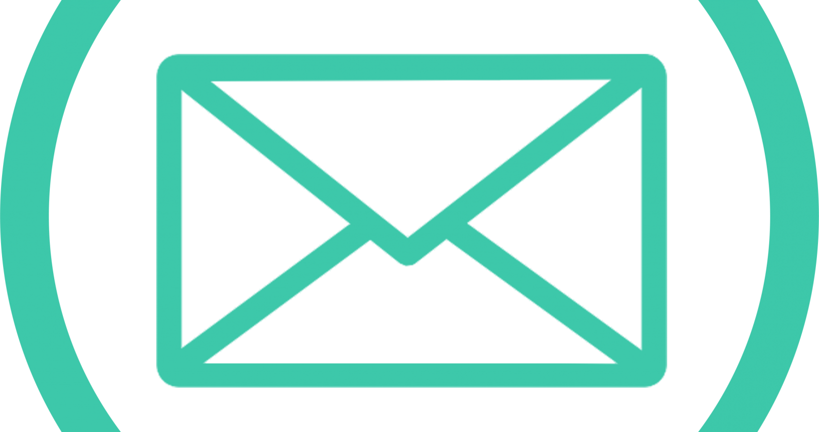Email Icon 23 - Email Logo Jpg (1630x860)