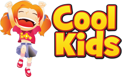 Cool Kids - Jumping For Joy Cartoon (450x275)