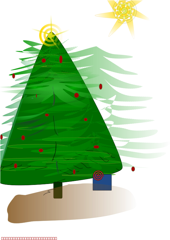 Christmas Card New Year's Day Clip Art - Christmas Card New Year's Day Clip Art (566x800)