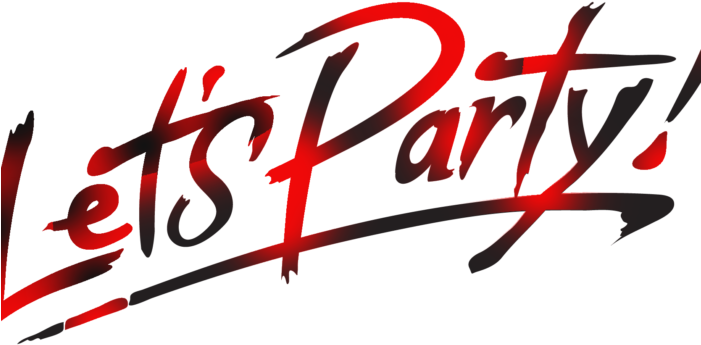 Lets Partylogo - Pink Lets Party (700x400)