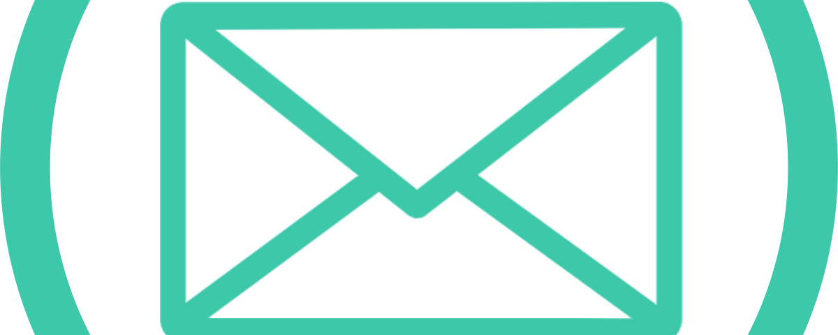 Email Icon 23 - Envelope Outline (1200x480)