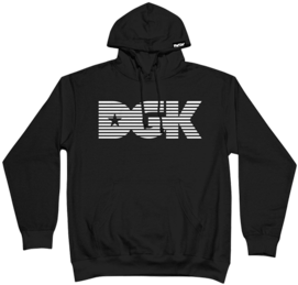 Levels Mens Hoodie Black - Dgk X High Times (286x480)