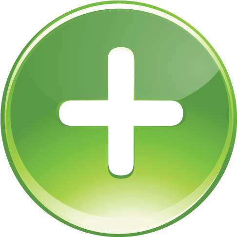 Add, Subjoin, Green, Verdant, Plus Icon, Advantage - Minus Icon (512x512)