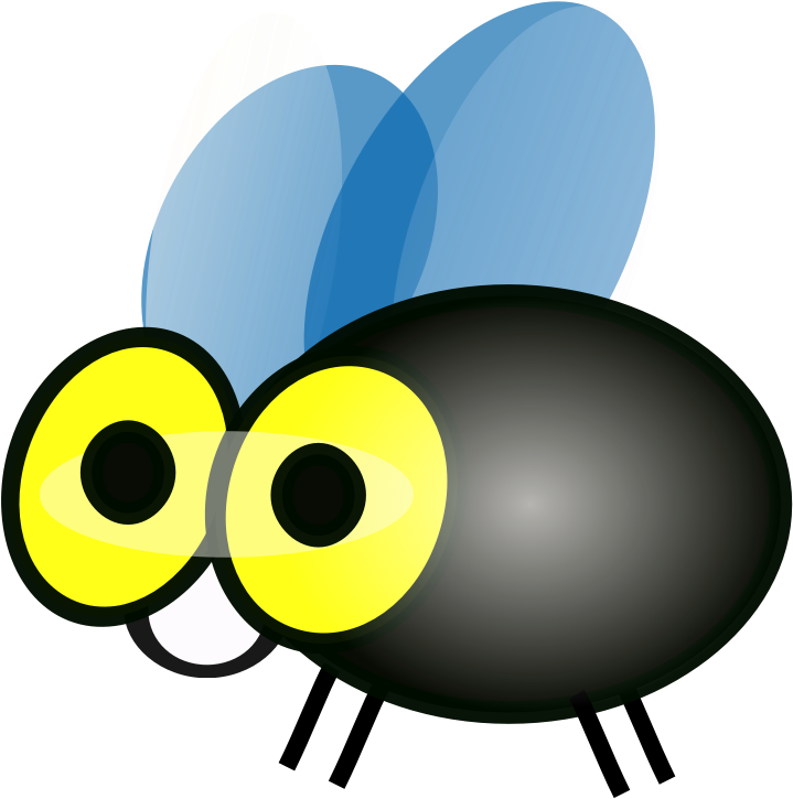 Clipart - Mosquitos - Mosquitos Clip Art (2400x2400)