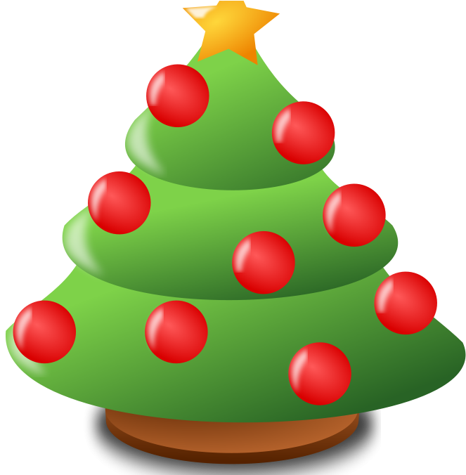 On The Third Day Of Christmas - Christmas Design Clip Art (800x675)