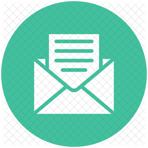 Email Icon - Simbolo Email (512x512)