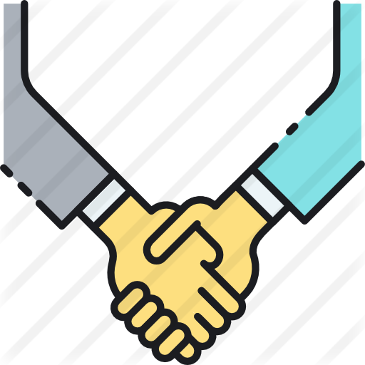 Handshake - Clasp Charity (512x512)
