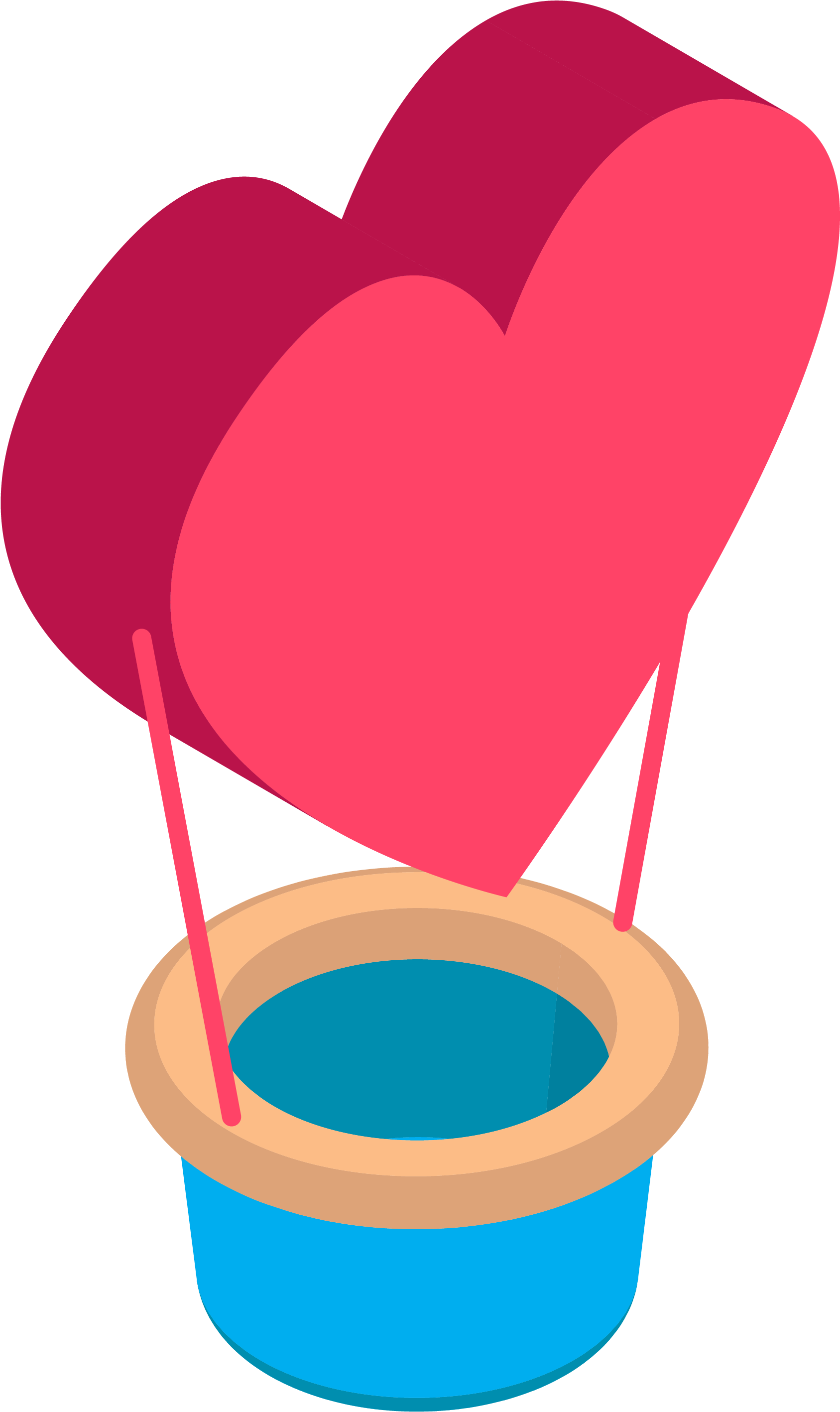 Heart Clip Art - Heart Clip Art (2183x3047)