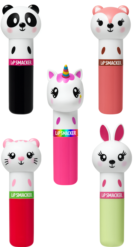 Lippy Pal Lip Balm Bundle - Lip Smacker Lippy Pal Lip Balm (494x850)