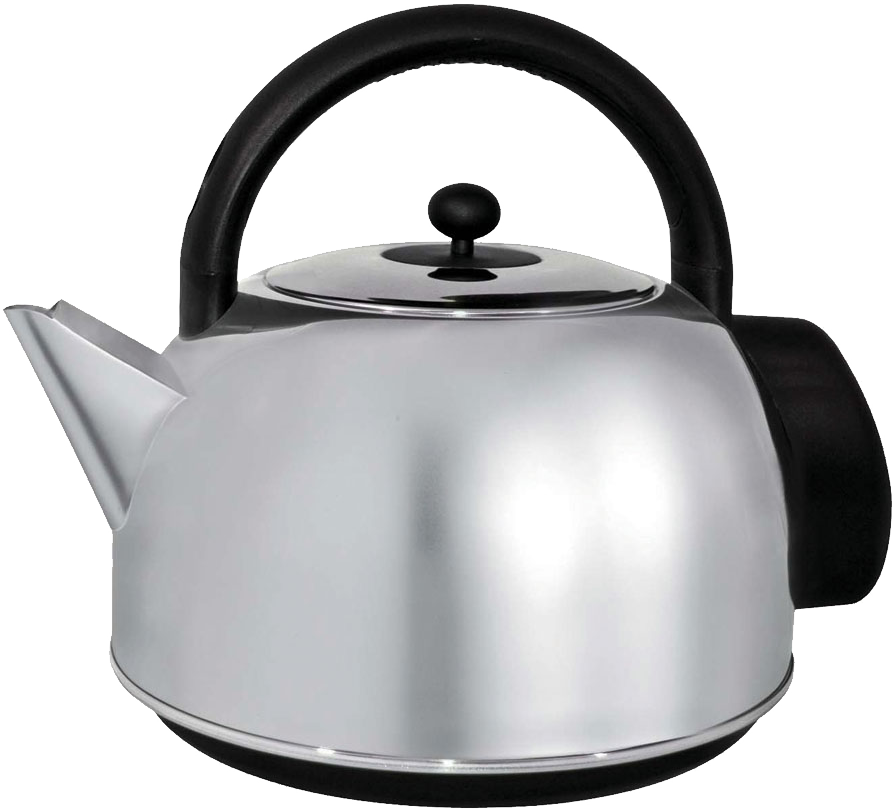 Kettle Clipart - Kettle Transparent Background (1000x942)