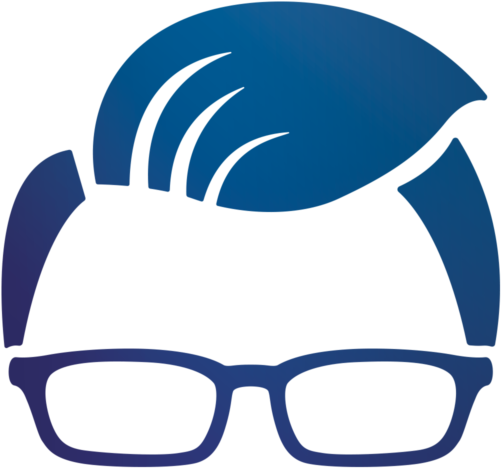 Justin Radomski - Beard Men Logo (512x512)