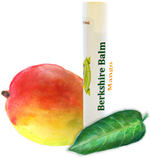 Berkshire Lip Balm Mango - Lip Balm (480x348)