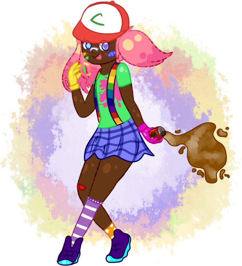 Sour Patch Kids By Rainystardrops - Sour Patch Kids (848x942)