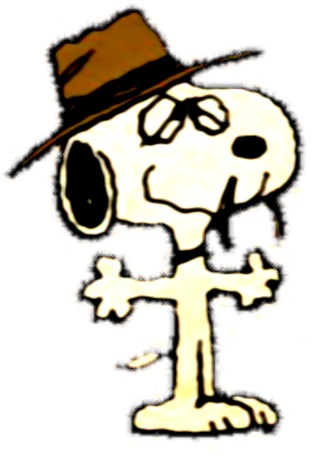 Spike Peanuts By Bradsnoopy97 - Snoopys Spike (292x433)