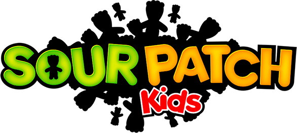 As Video Game & Entertainment Veterans, We Partner - Sour Patch Logo Png (586x263)